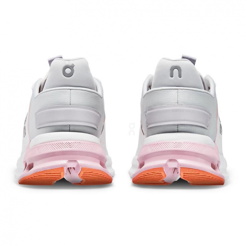 Tenis On Cloud Cloudnova Flux Mujer Grises | MX 2881GL