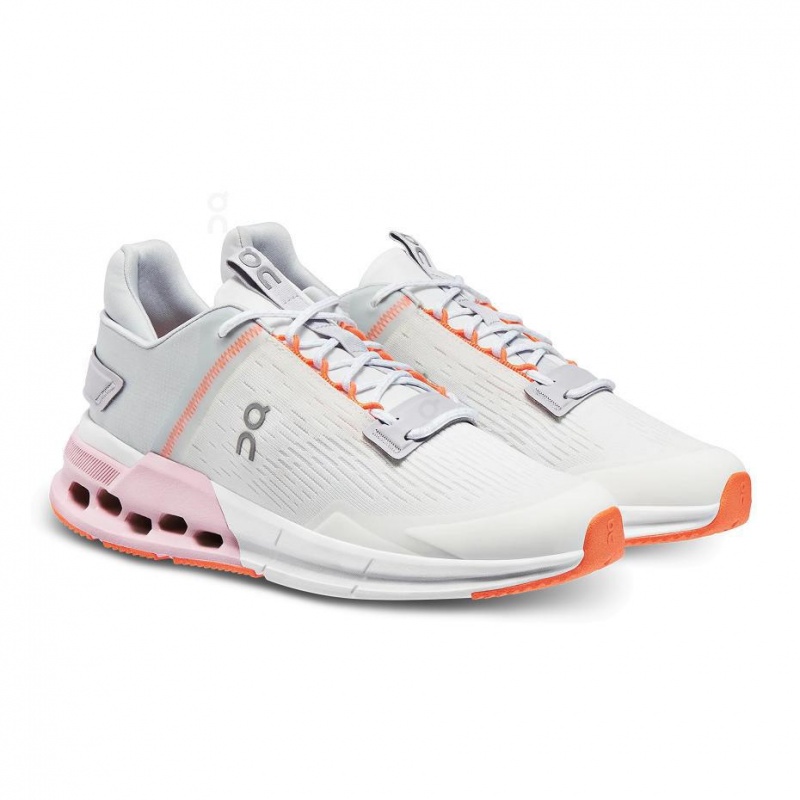 Tenis On Cloud Cloudnova Flux Mujer Grises | MX 2881GL