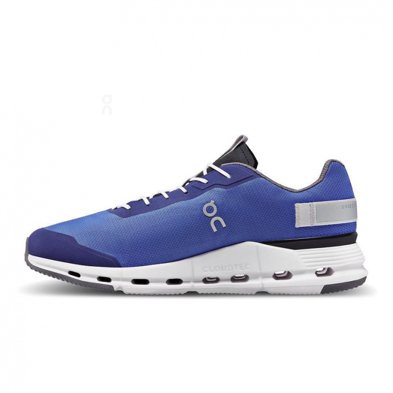 Tenis On Cloud Cloudnova Form Hombre Azul Rey | MX 3472MA