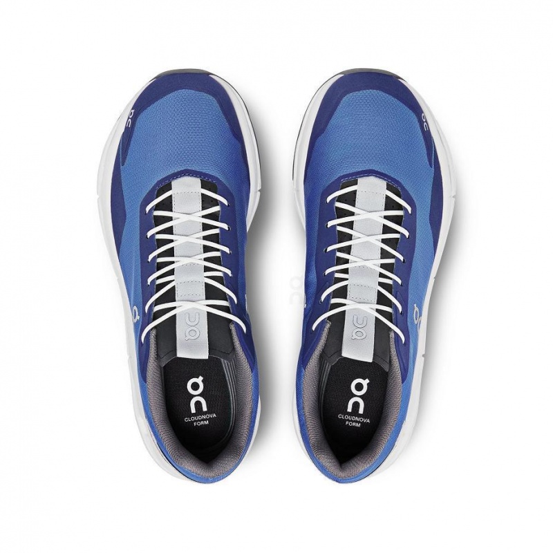 Tenis On Cloud Cloudnova Form Hombre Azul Rey | MX 3472MA