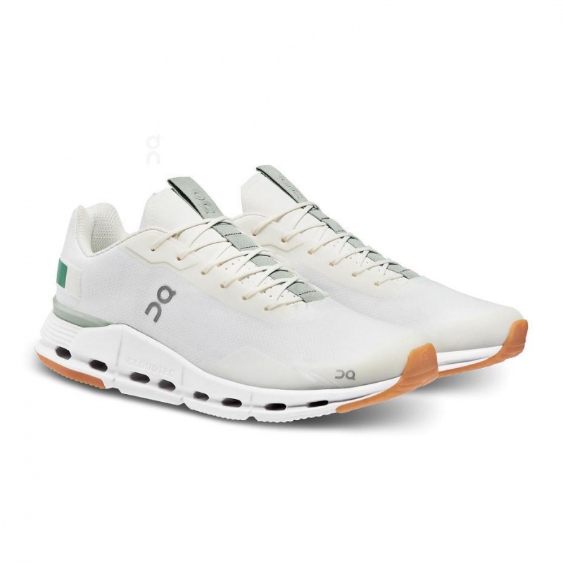 Tenis On Cloud Cloudnova Form Hombre Beige | MX 3473NB