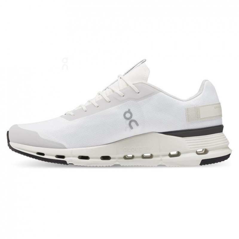 Tenis On Cloud Cloudnova Form Hombre Blancos | MX 3475GL