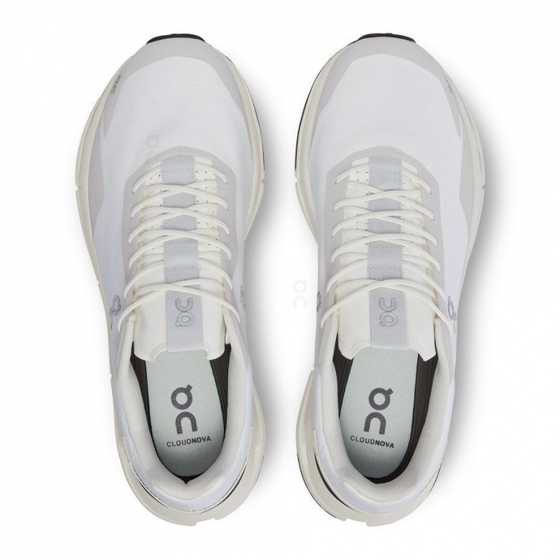 Tenis On Cloud Cloudnova Form Hombre Blancos | MX 3475GL