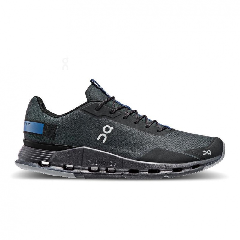 Tenis On Cloud Cloudnova Form Hombre Negros | MX 3474HK