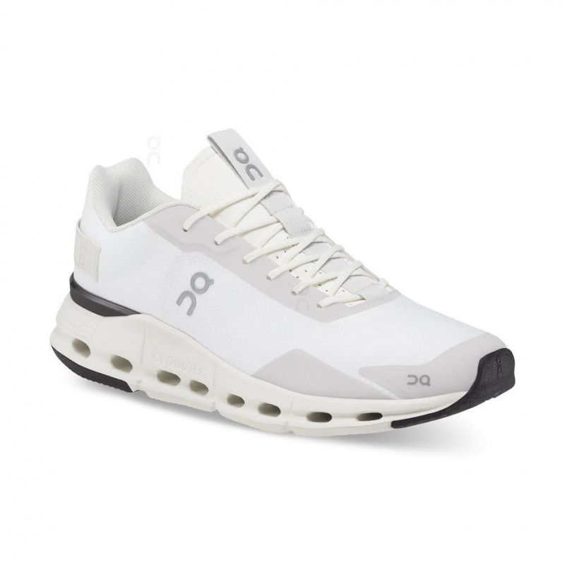 Tenis On Cloud Cloudnova Form Mujer Blancos | MX 2919RW