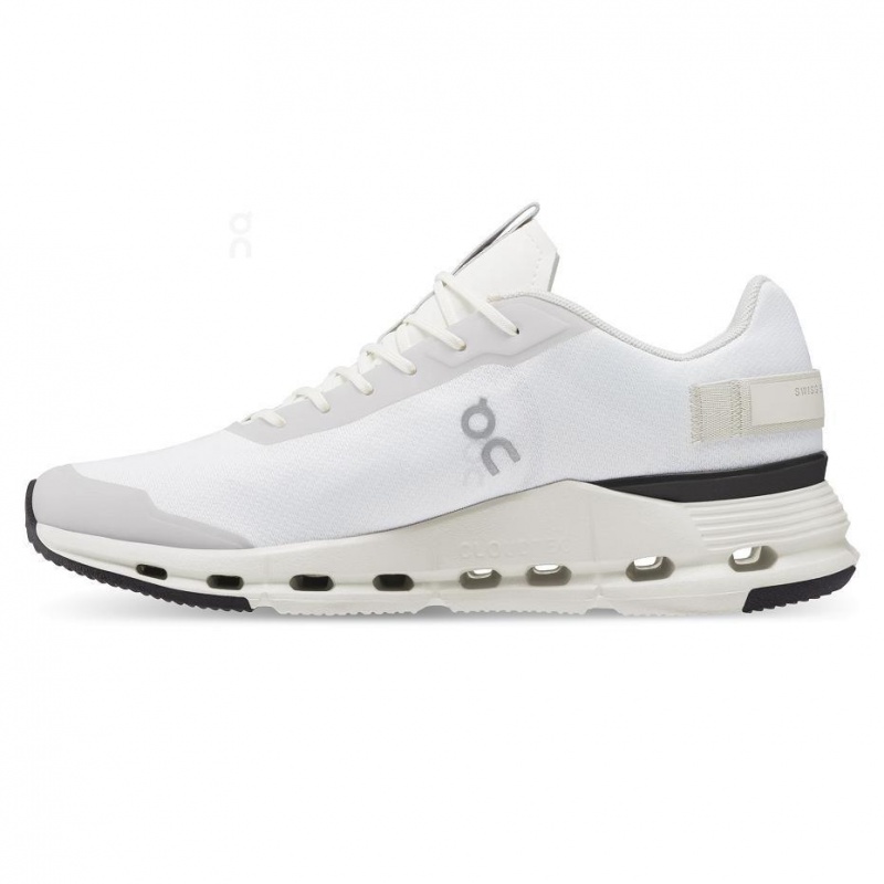 Tenis On Cloud Cloudnova Form Mujer Blancos | MX 2919RW