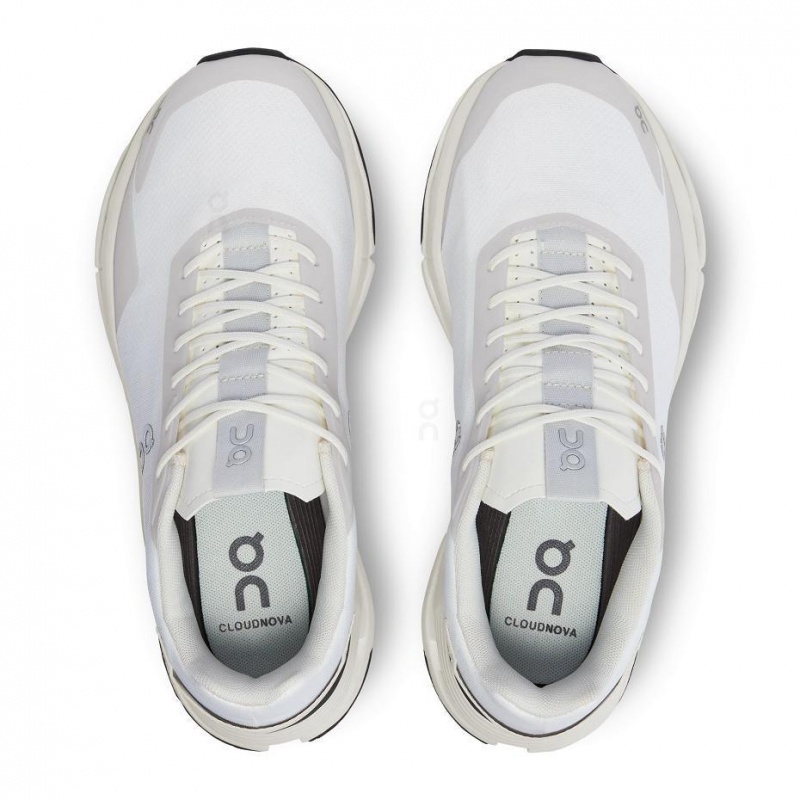 Tenis On Cloud Cloudnova Form Mujer Blancos | MX 2919RW