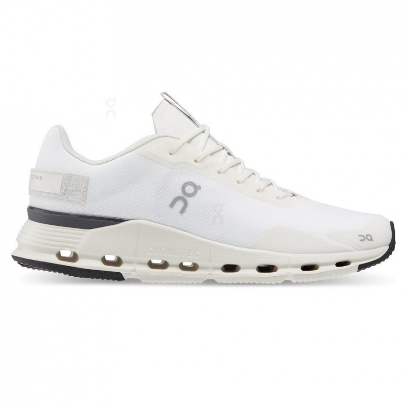 Tenis On Cloud Cloudnova Form Mujer Blancos | MX 2919RW