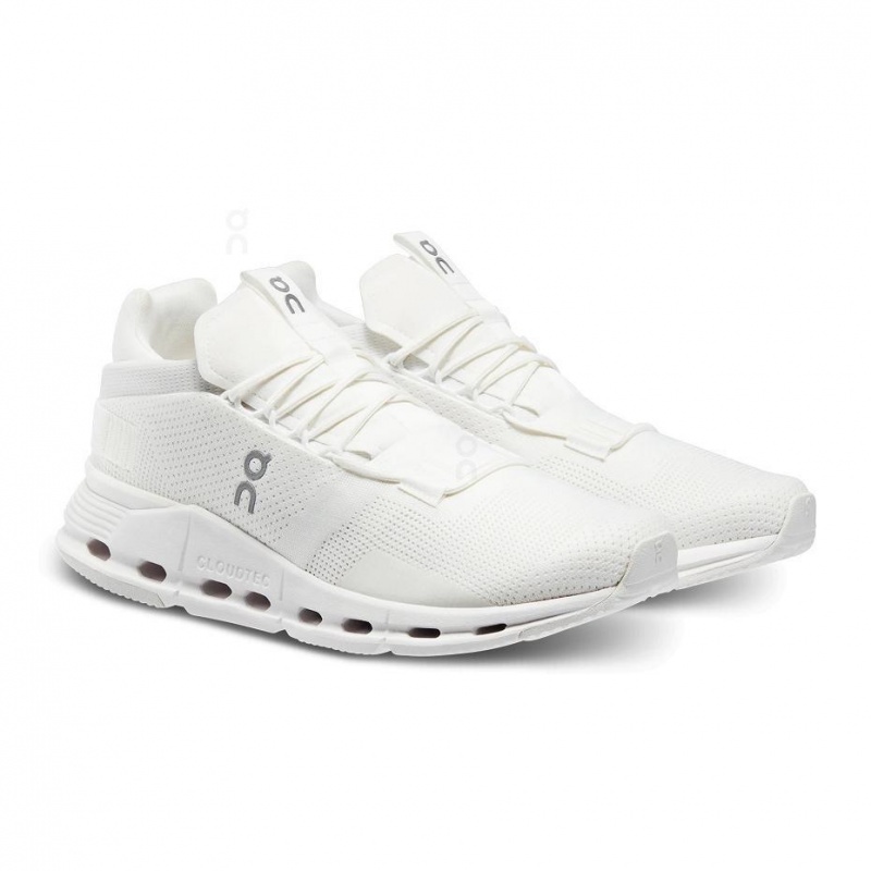 Tenis On Cloud Cloudnova Hombre Blancos | MX 3481HK