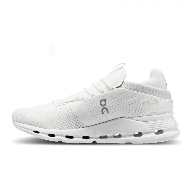 Tenis On Cloud Cloudnova Hombre Blancos | MX 3481HK