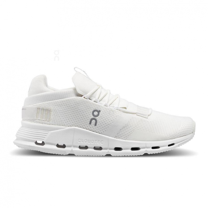 Tenis On Cloud Cloudnova Hombre Blancos | MX 3481HK