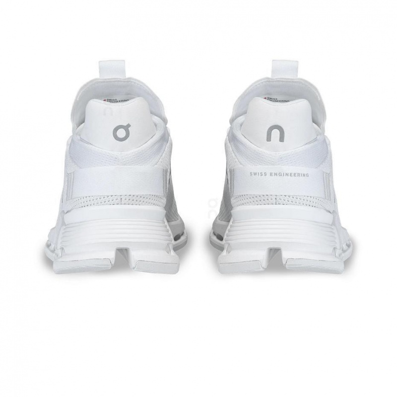 Tenis On Cloud Cloudnova Hombre Blancos | MX 3493RW