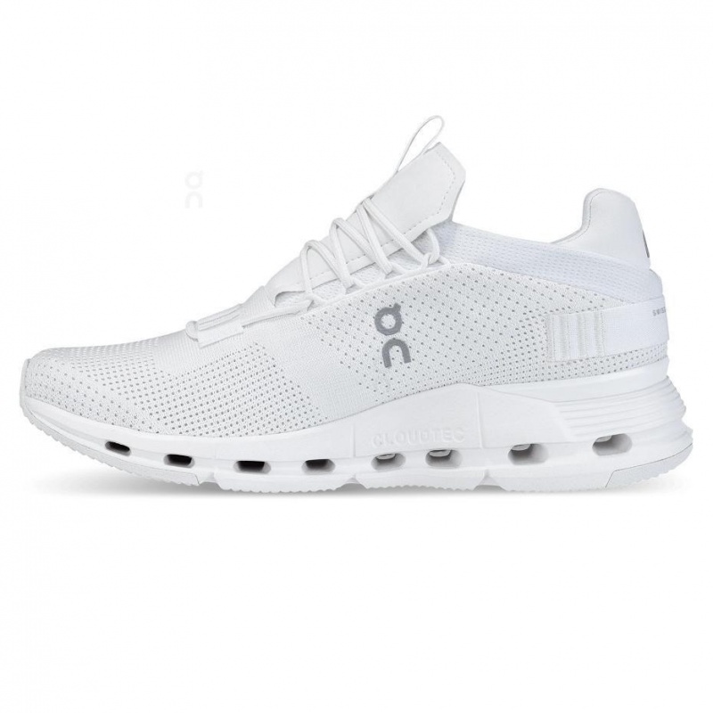 Tenis On Cloud Cloudnova Hombre Blancos | MX 3493RW