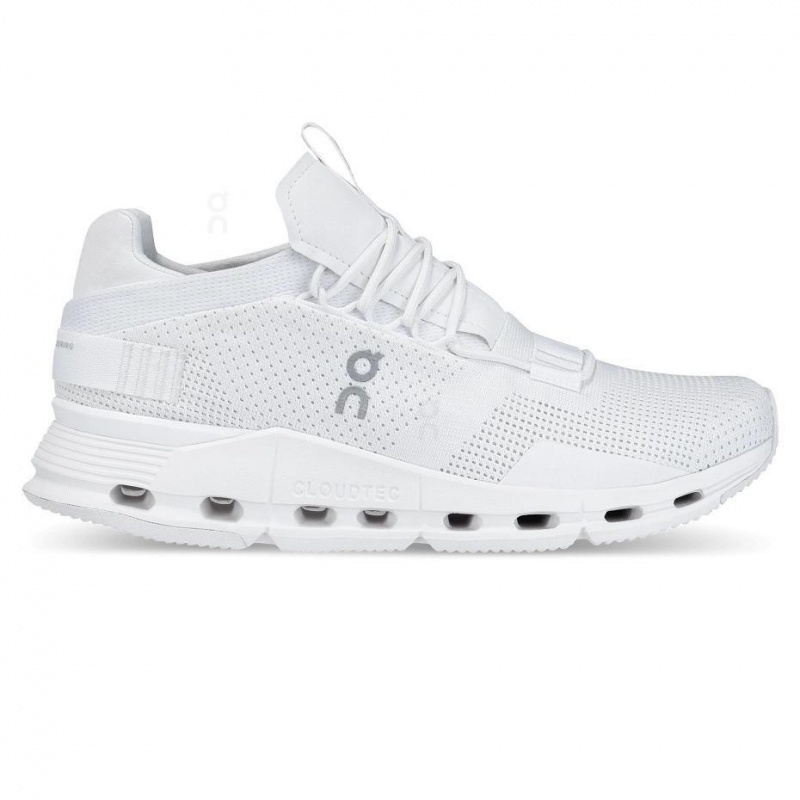 Tenis On Cloud Cloudnova Hombre Blancos | MX 3493RW