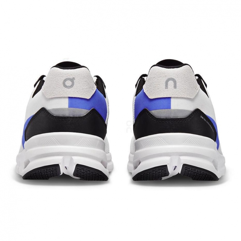 Tenis On Cloud Cloudrift Hombre Blancos Azul Rey | MX 3507HK