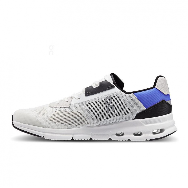 Tenis On Cloud Cloudrift Hombre Blancos Azul Rey | MX 3507HK