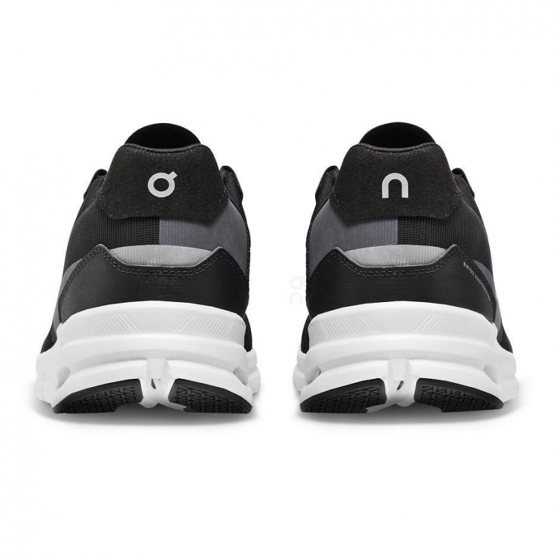 Tenis On Cloud Cloudrift Hombre Negros | MX 3506JJ