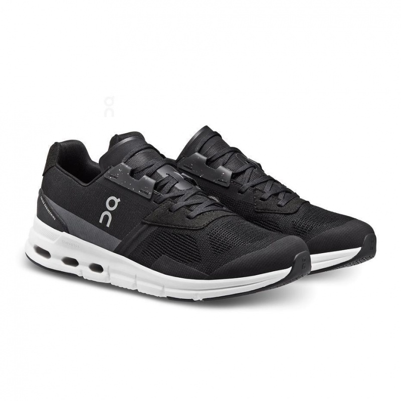 Tenis On Cloud Cloudrift Hombre Negros | MX 3506JJ