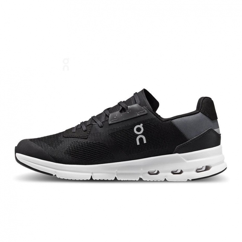 Tenis On Cloud Cloudrift Hombre Negros | MX 3506JJ