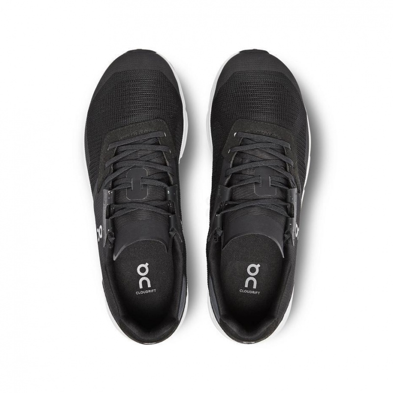 Tenis On Cloud Cloudrift Hombre Negros | MX 3506JJ