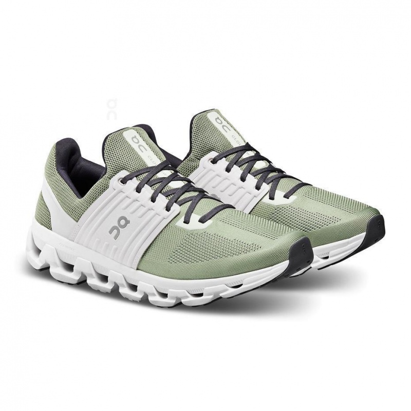 Tenis On Cloud Cloudswift 3 AD Hombre Verdes | MX 3460SO