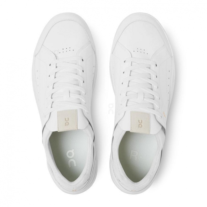 Tenis On Cloud THE ROGER Centre Court Hombre Blancos | MX 3534GL