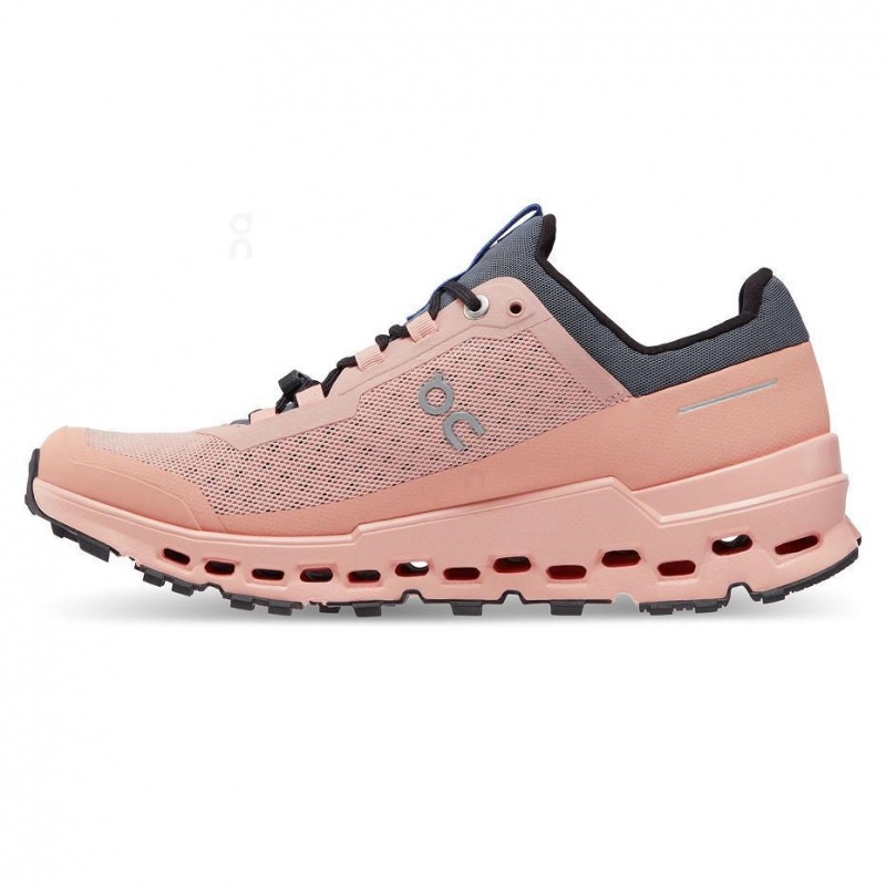 Tenis Trail Running On Cloud Cloudultra Mujer Rosas | MX 3081WY