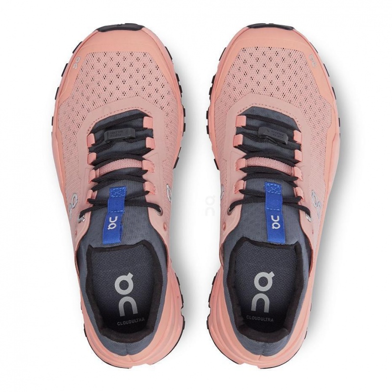 Tenis Trail Running On Cloud Cloudultra Mujer Rosas | MX 3081WY