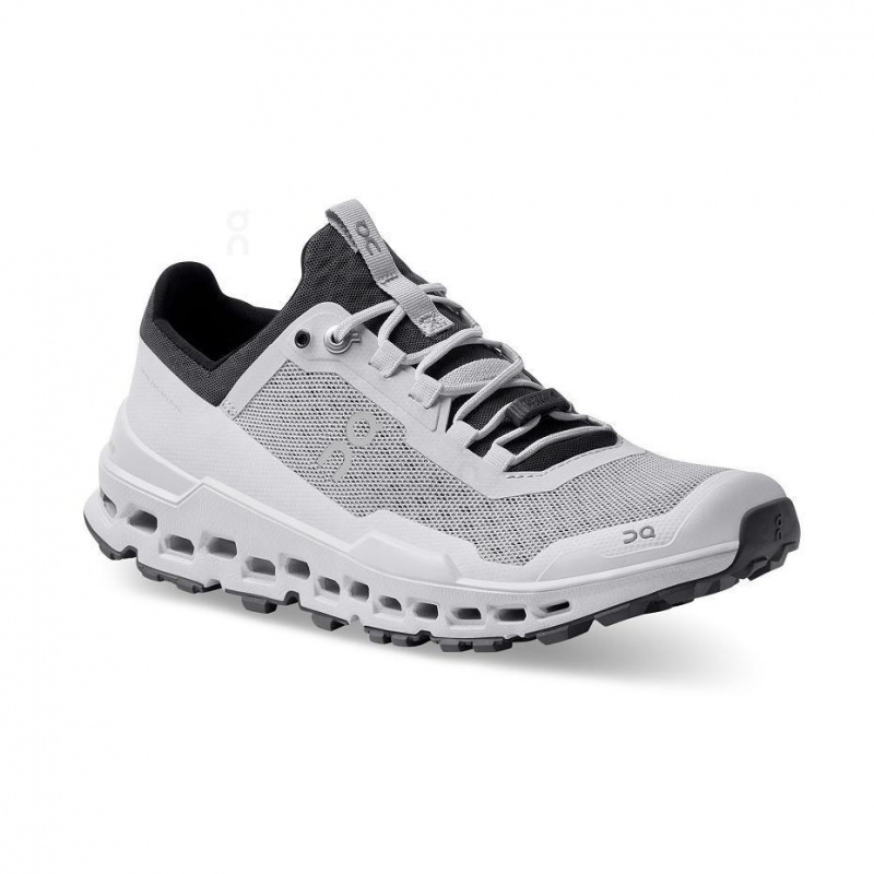 Tenis Trail Running On Cloud Cloudultra Mujer Blancos Grises | MX 3083MA