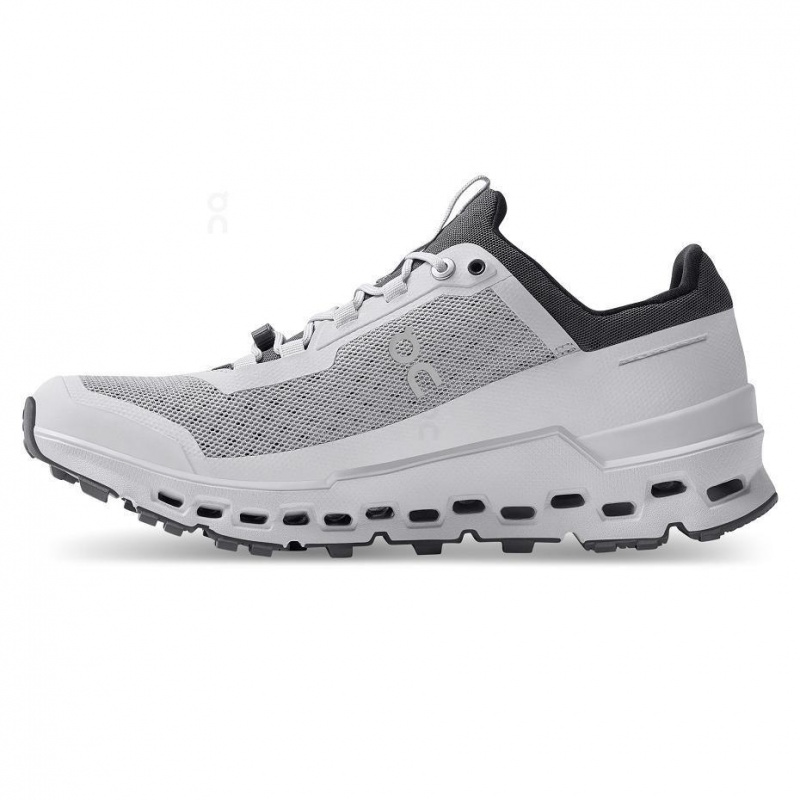 Tenis Trail Running On Cloud Cloudultra Mujer Blancos Grises | MX 3083MA