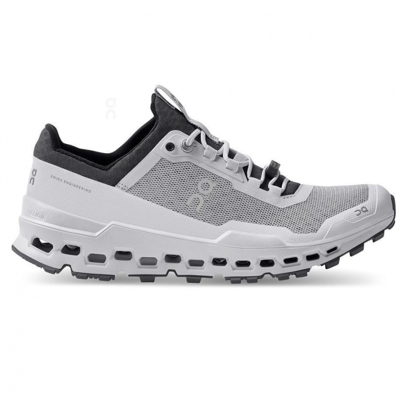 Tenis Trail Running On Cloud Cloudultra Mujer Blancos Grises | MX 3083MA