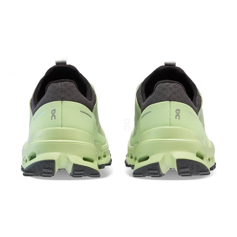 Tenis Trail Running On Cloud Cloudultra Mujer Verdes | MX 3084NB