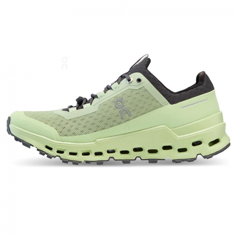 Tenis Trail Running On Cloud Cloudultra Mujer Verdes | MX 3084NB