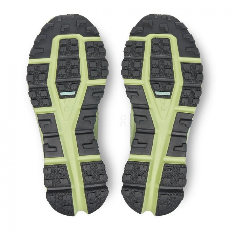 Tenis Trail Running On Cloud Cloudultra Mujer Verdes | MX 3084NB