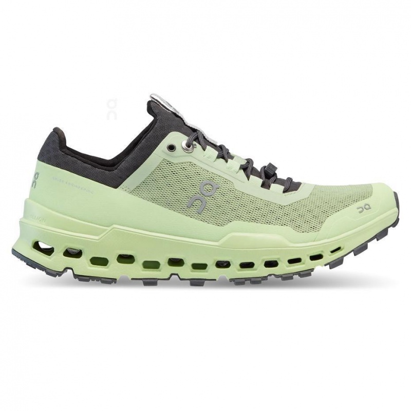 Tenis Trail Running On Cloud Cloudultra Mujer Verdes | MX 3084NB