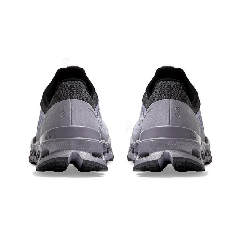 Tenis Trail Running On Cloud Cloudultra Mujer Grises | MX 3085BC