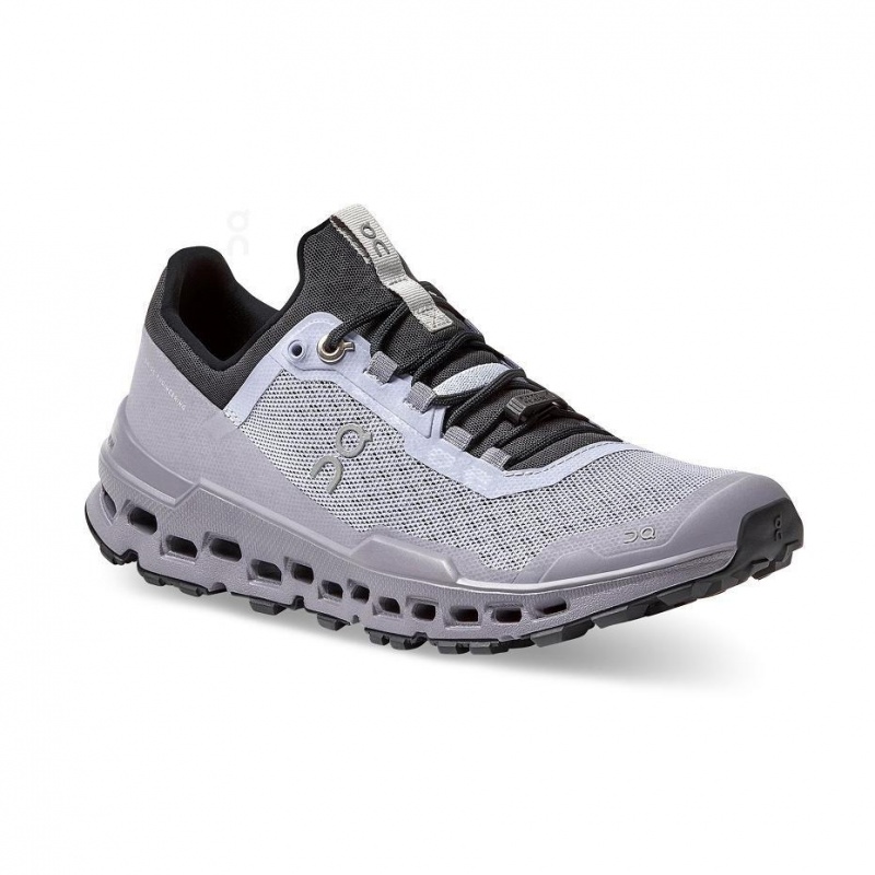 Tenis Trail Running On Cloud Cloudultra Mujer Grises | MX 3085BC