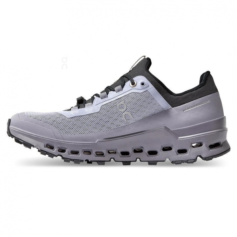 Tenis Trail Running On Cloud Cloudultra Mujer Grises | MX 3085BC