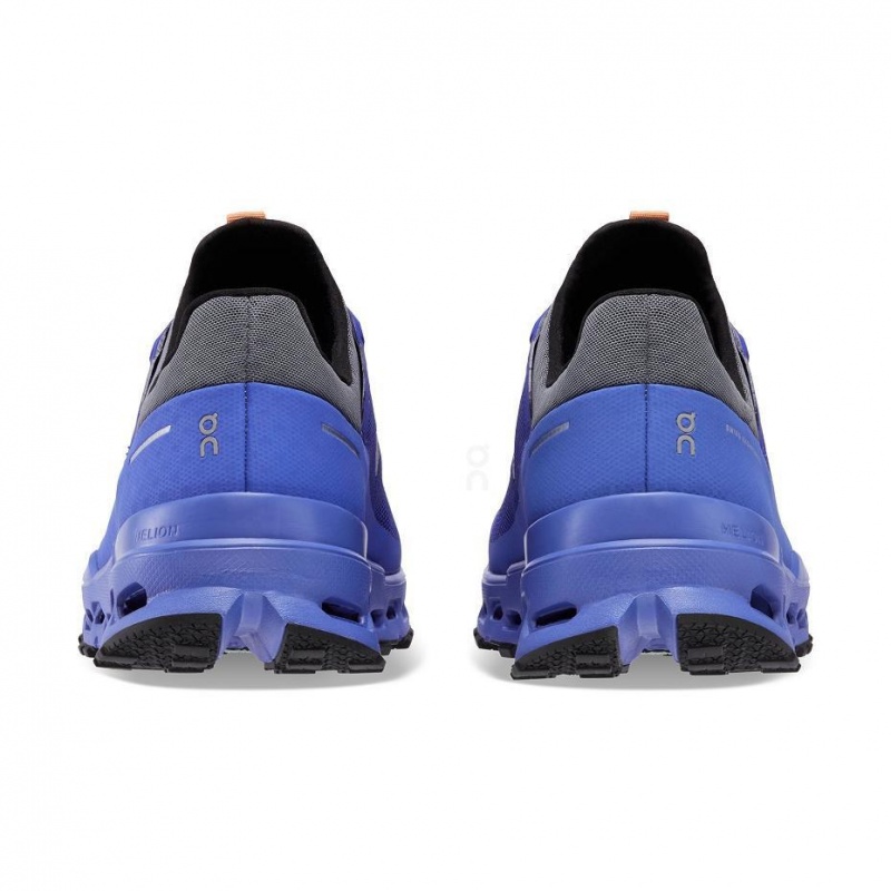 Tenis Trail Running On Cloud Cloudultra Hombre Azul Rey | MX 3611HK