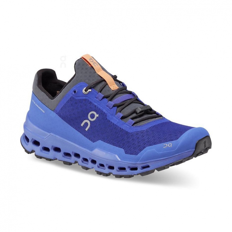 Tenis Trail Running On Cloud Cloudultra Hombre Azul Rey | MX 3611HK