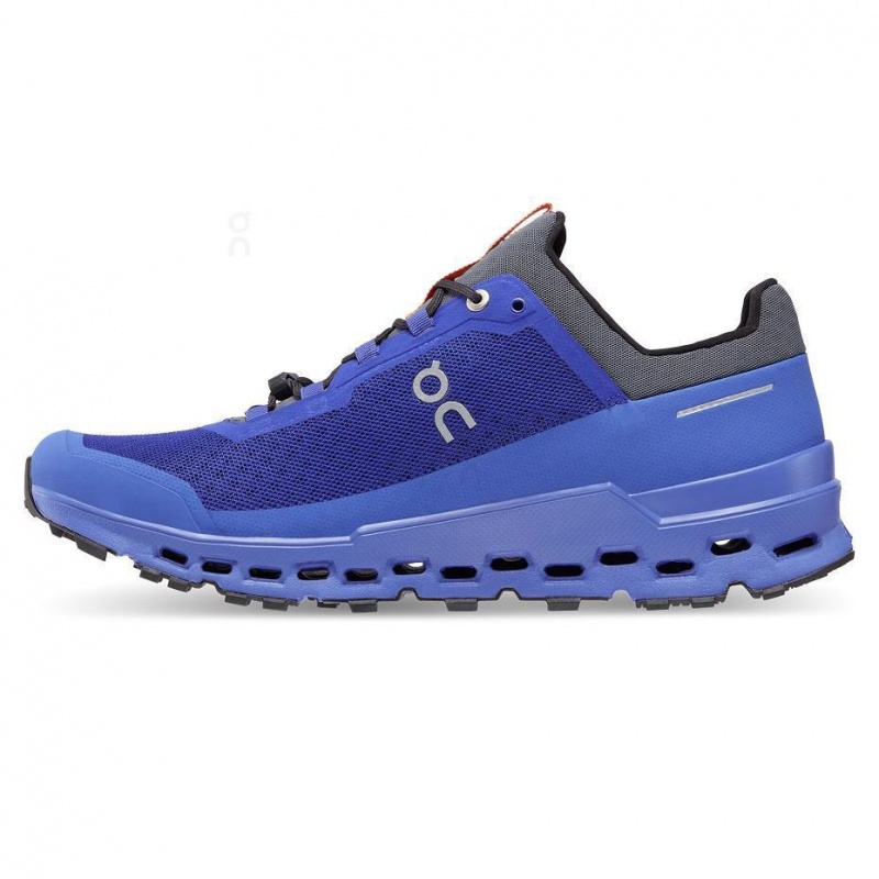 Tenis Trail Running On Cloud Cloudultra Hombre Azul Rey | MX 3611HK