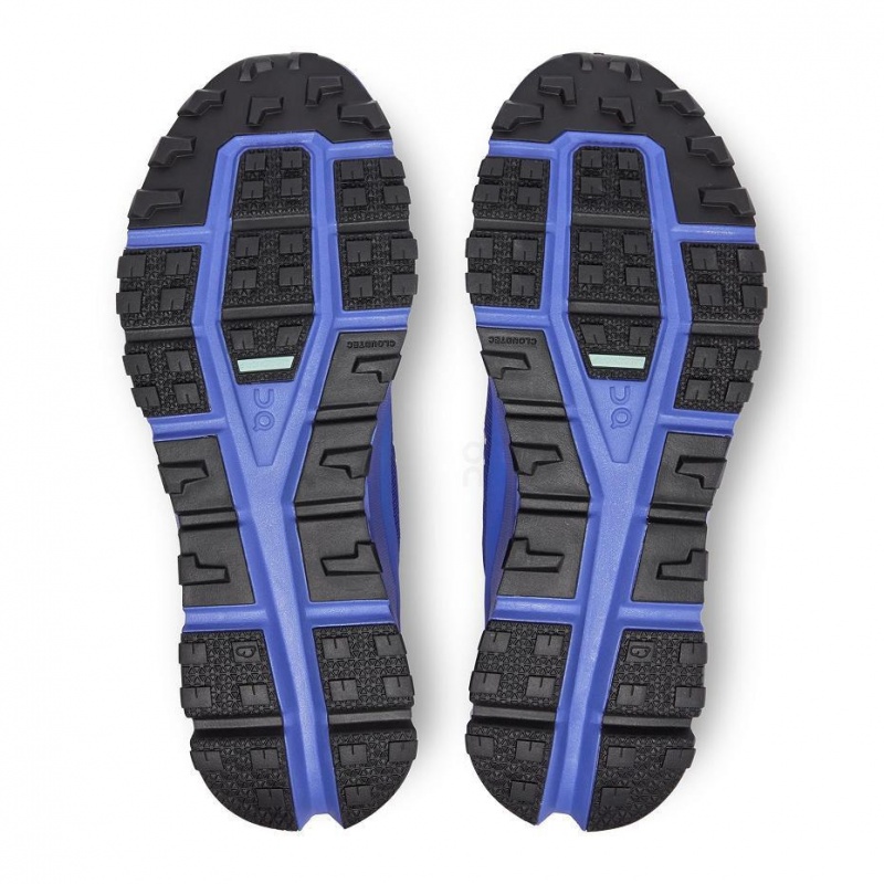 Tenis Trail Running On Cloud Cloudultra Hombre Azul Rey | MX 3611HK