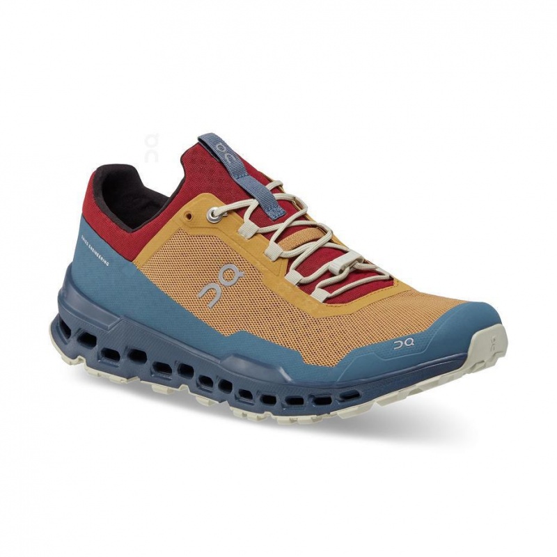 Tenis Trail Running On Cloud Cloudultra Hombre Multicolor | MX 3612HK