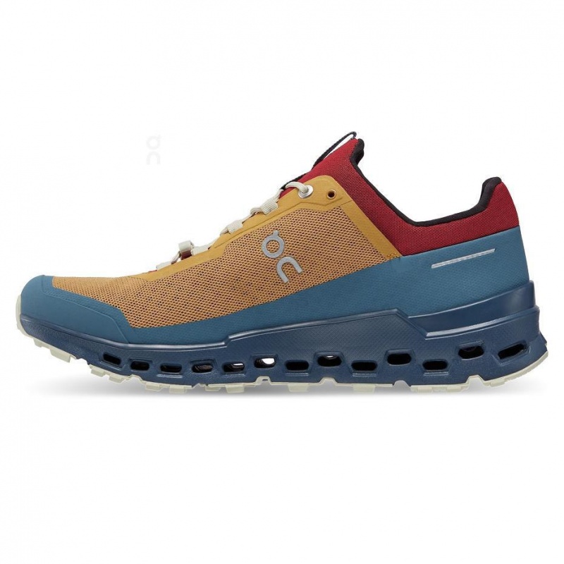 Tenis Trail Running On Cloud Cloudultra Hombre Multicolor | MX 3612HK