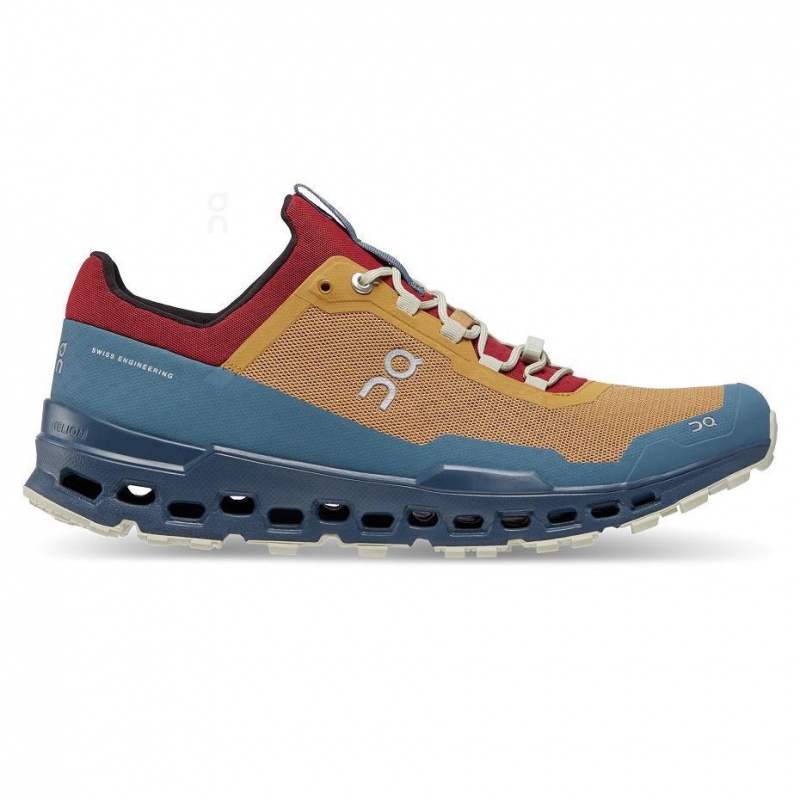 Tenis Trail Running On Cloud Cloudultra Hombre Multicolor | MX 3612HK