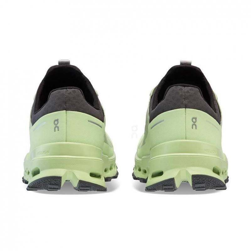 Tenis Trail Running On Cloud Cloudultra Hombre Verdes | MX 3613GL