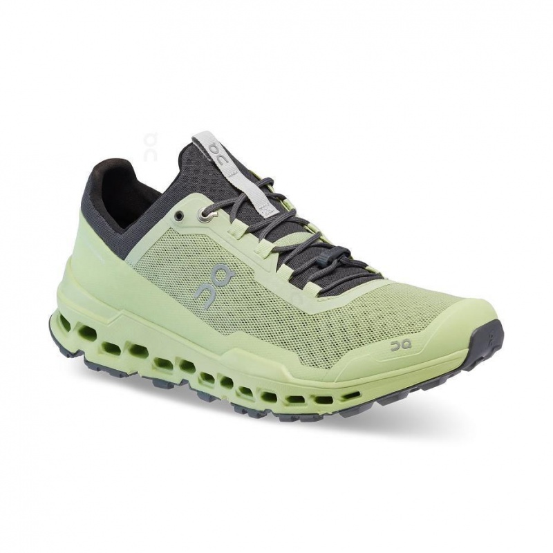 Tenis Trail Running On Cloud Cloudultra Hombre Verdes | MX 3613GL