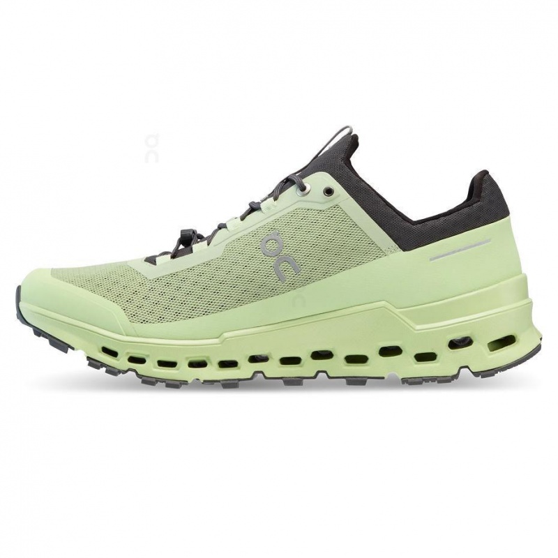 Tenis Trail Running On Cloud Cloudultra Hombre Verdes | MX 3613GL