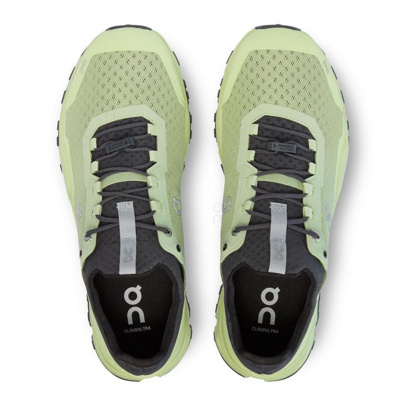 Tenis Trail Running On Cloud Cloudultra Hombre Verdes | MX 3613GL