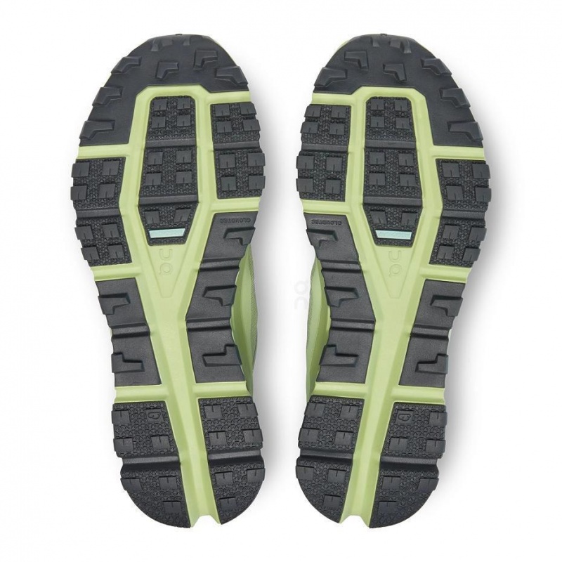 Tenis Trail Running On Cloud Cloudultra Hombre Verdes | MX 3613GL